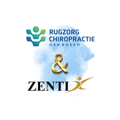 Samenwerking tussen Zentix en Rugzorg Chiropractie Den Bosch